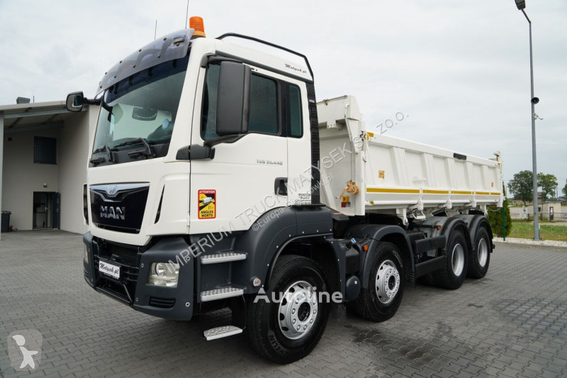 Camion MAN TGS 35.440