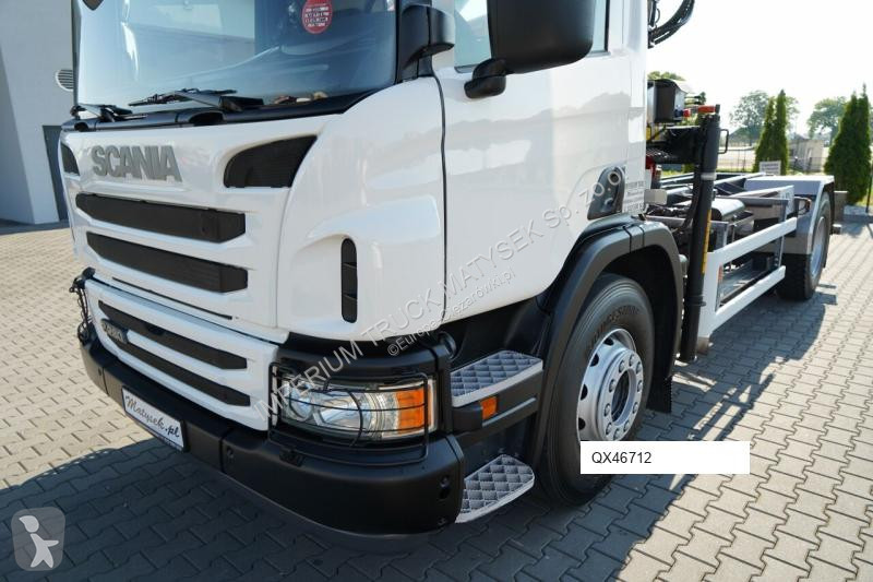 Camion Scania 635