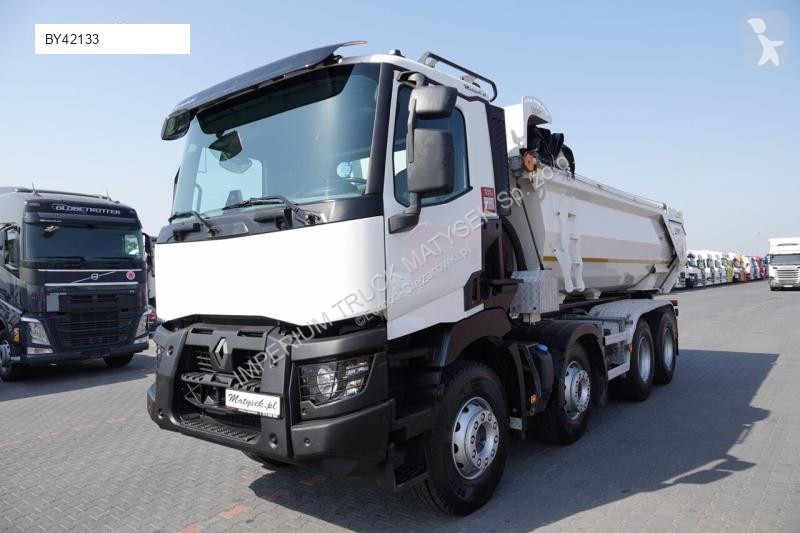 Vrachtwagen Renault C 480