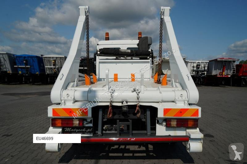 Camion Mercedes MULTI M12 T 