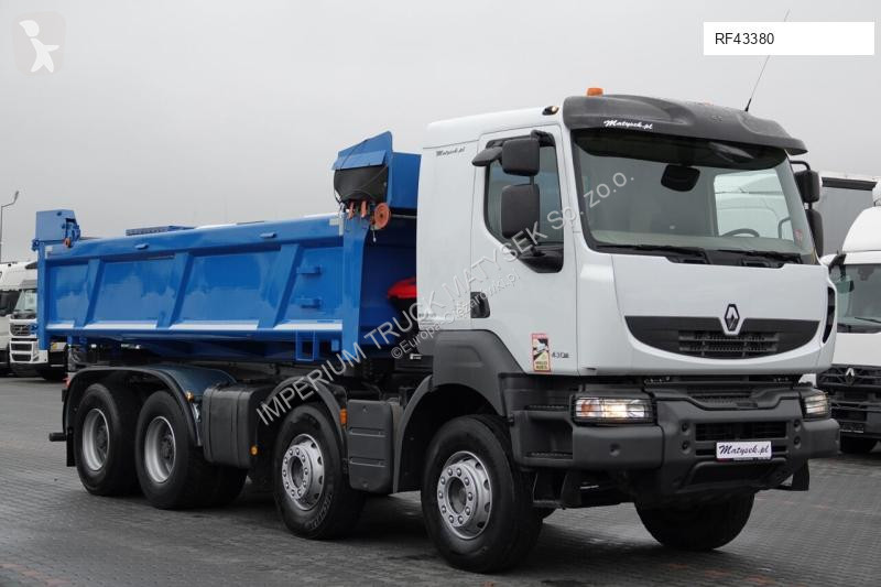 Camion Renault KERAX 430