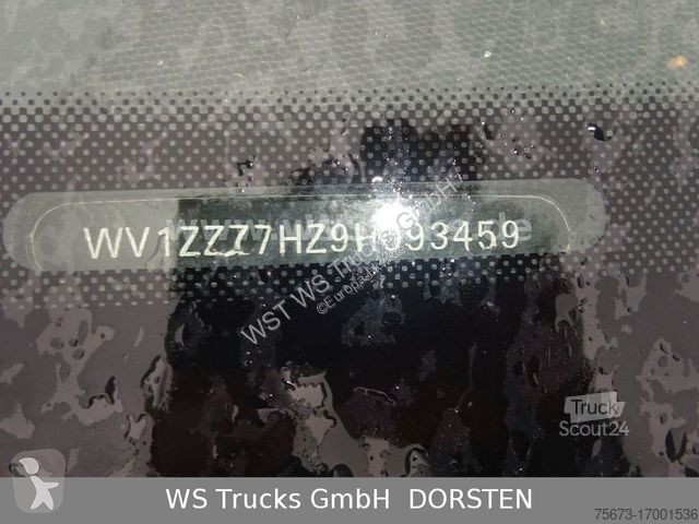 Veicolo commerciale Volkswagen T5 Kasten-Kombi...