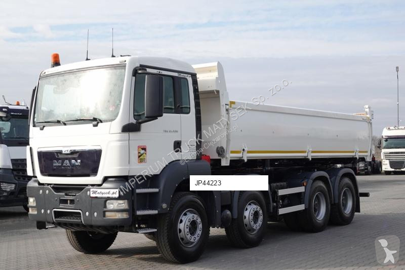 Camion MAN TGS 35.400