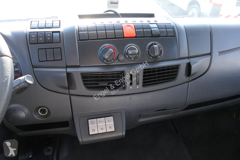Kamion Iveco EuroCargo ML 75 E 16 P LBW AHK...