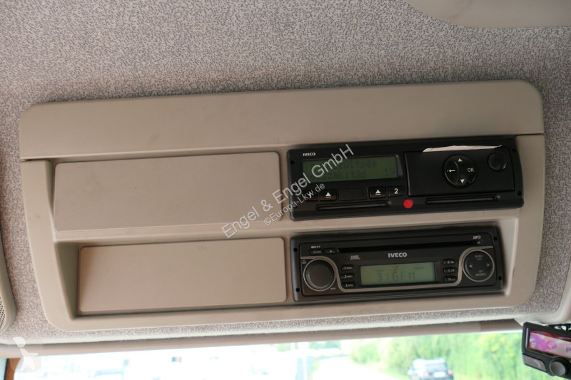 Kamion Iveco EuroCargo ML 75 E 16 P LBW LUFT...