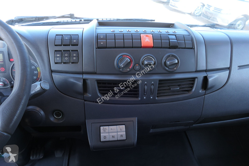 Kamion Iveco EuroCargo ML 75 E 16 P LBW LUFT...