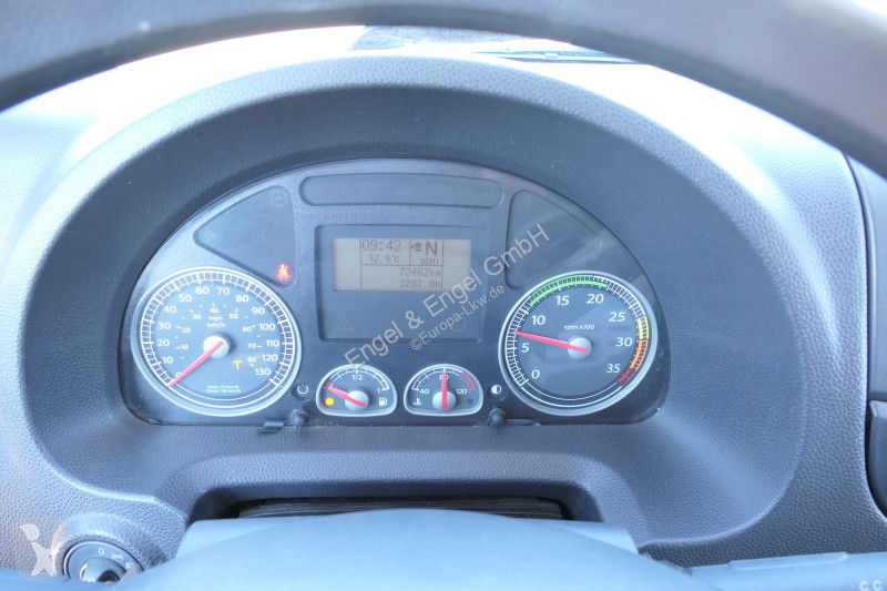 Camion Iveco EuroCargo ML 75 E 16 P LBW LUFT...