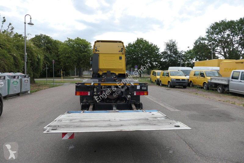 Vrachtwagen Iveco STRALIS AS 260 S42 Y/FS-CM...