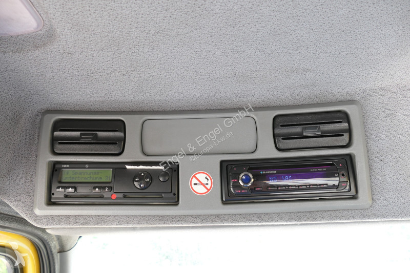 Camion Mercedes KAMAG WBH 25 Wiesel Terberg...