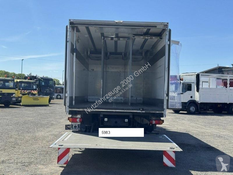 Kamion Iveco EuroCargo