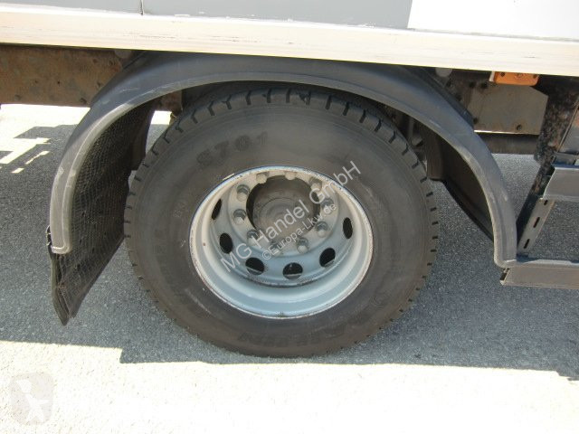 Camion Volvo FL 280 Kühlkoffer, Automatik, E6,...