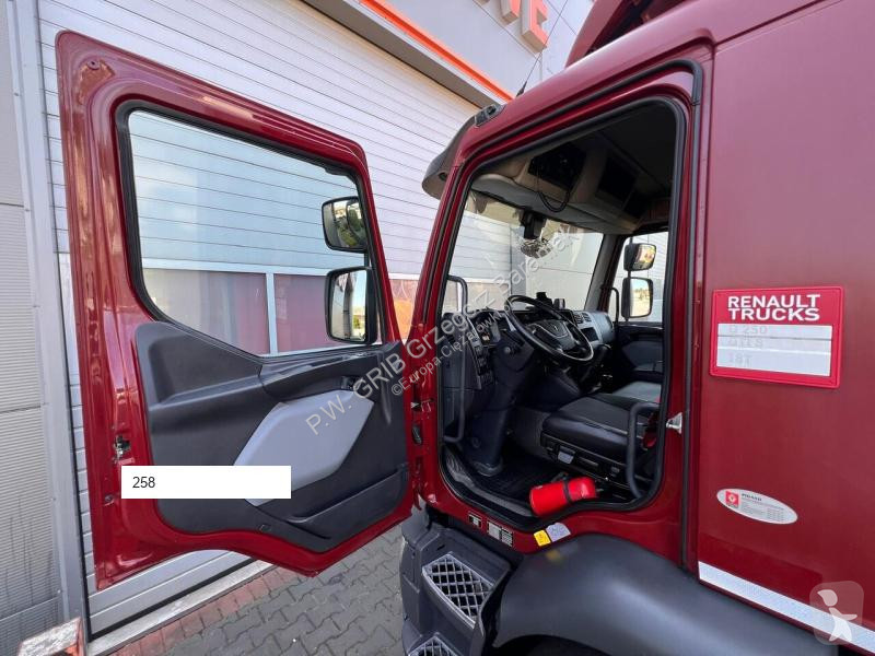 Kamion Renault D 18 250 DTI