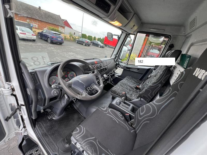 Camion Iveco EUROCARGO 120EL18