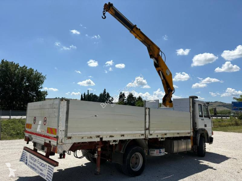 Camion Iveco