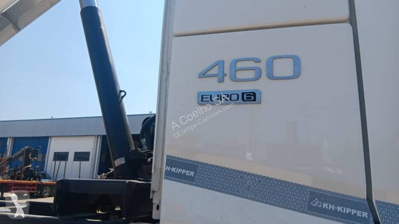Camion Volvo