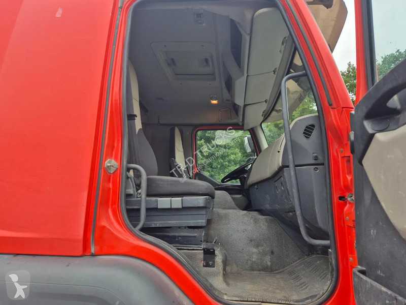 Camion Renault 380 DXI - EURO 5 - TIPPER - BIG...