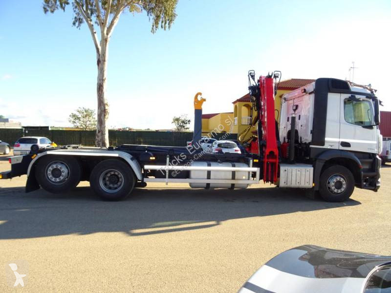 Camion Mercedes