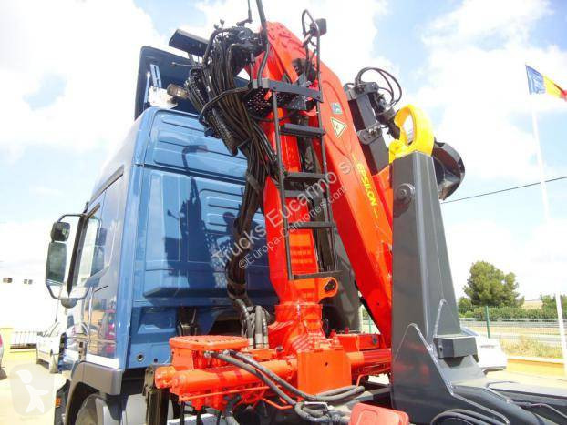 Camion Mercedes