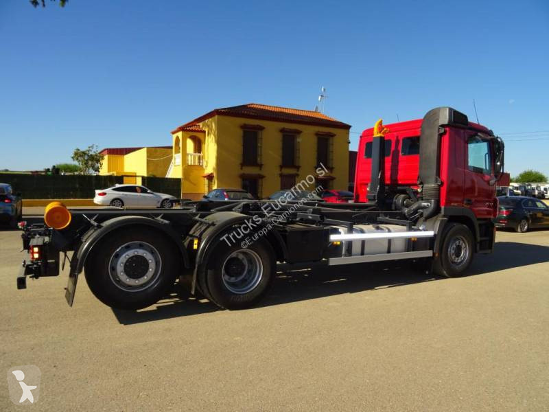 Camion Mercedes