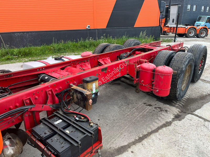 Camión DAF 6x2 CHASSIS