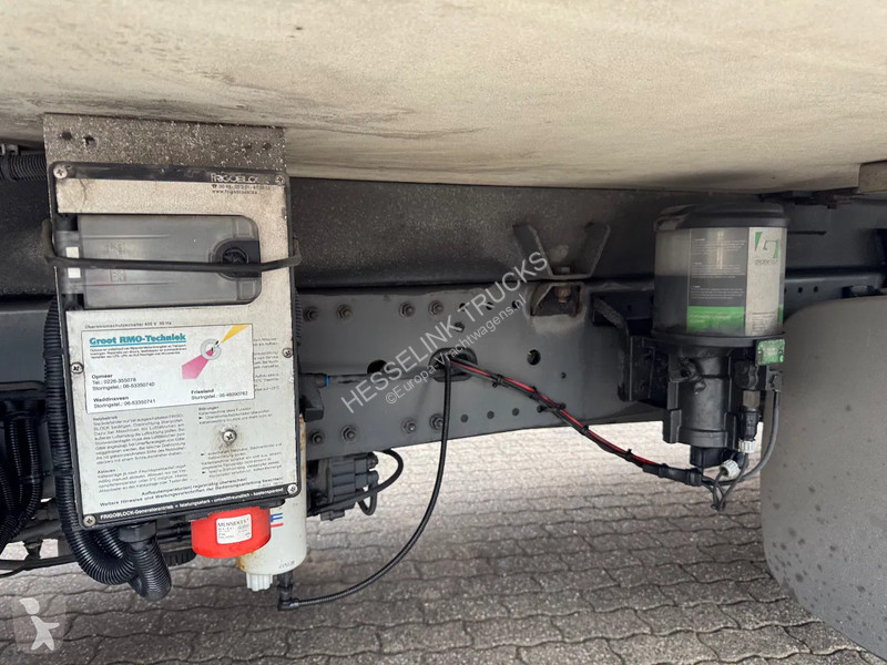 Kamion DAF 260 4X2 7.6 Frigoblock FK12 -25...