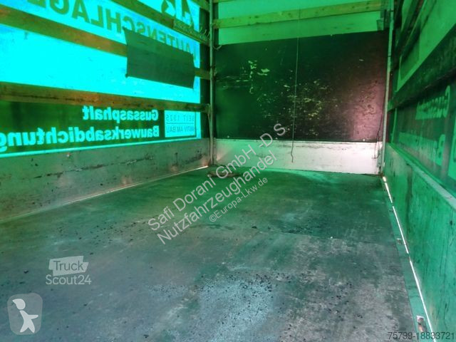 Camion Fuso 7C180D mit Doppelkabine 4x2