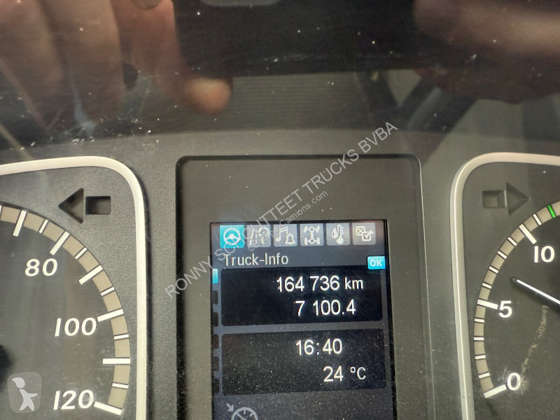 Kamion Mercedes Atego 1223 K 4x2 Atego 1223 K...