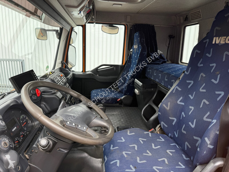 Kamion Iveco Trakker AT190T33W/P 4x4 Trakker...