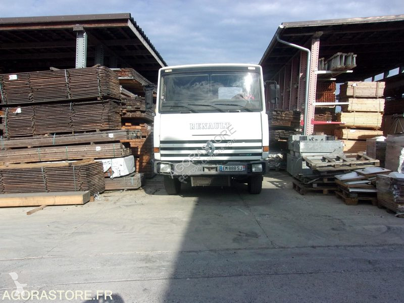 Camion Renault  R 385 TI MAJOR