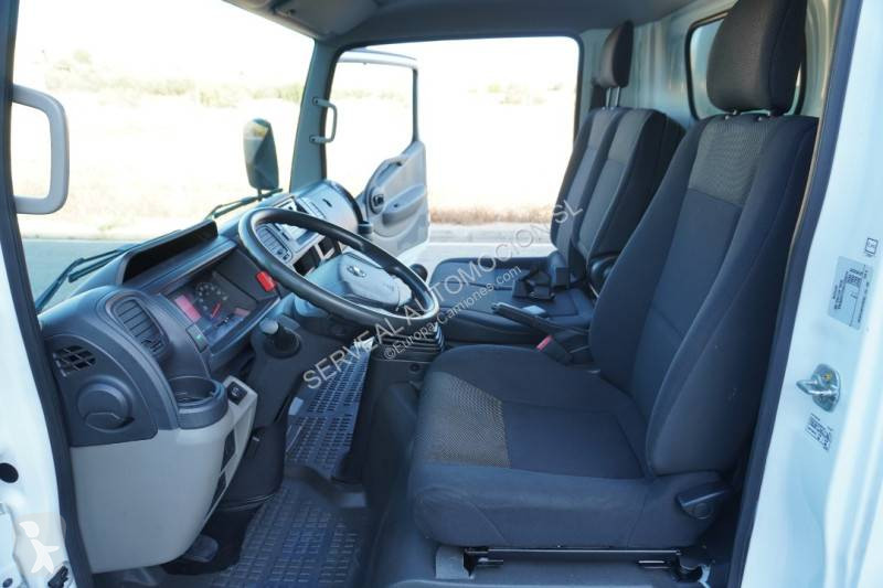 Camion Nissan