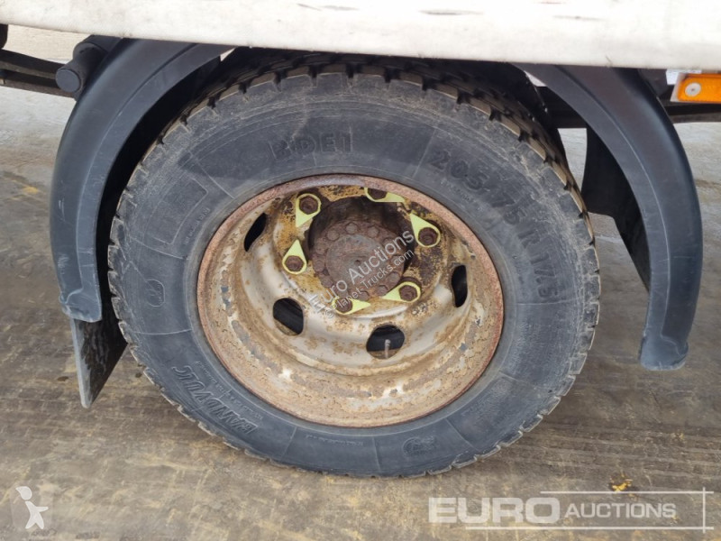 Camion Iveco 75E16