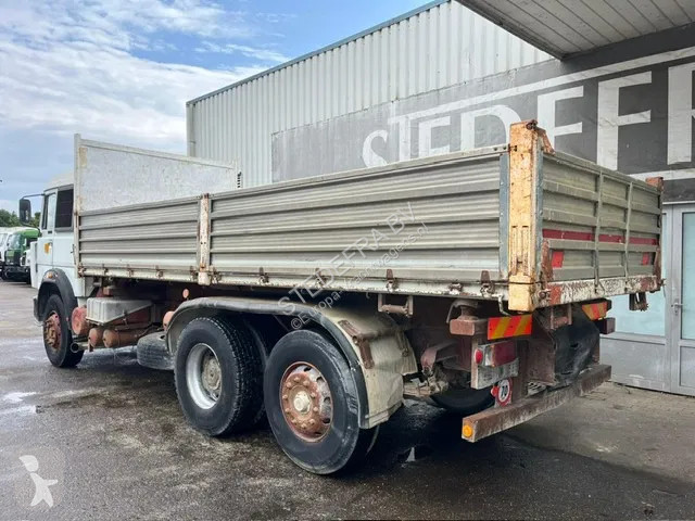 Camion Iveco 190-38 , 6x2 , V8 Watercooling , 3...