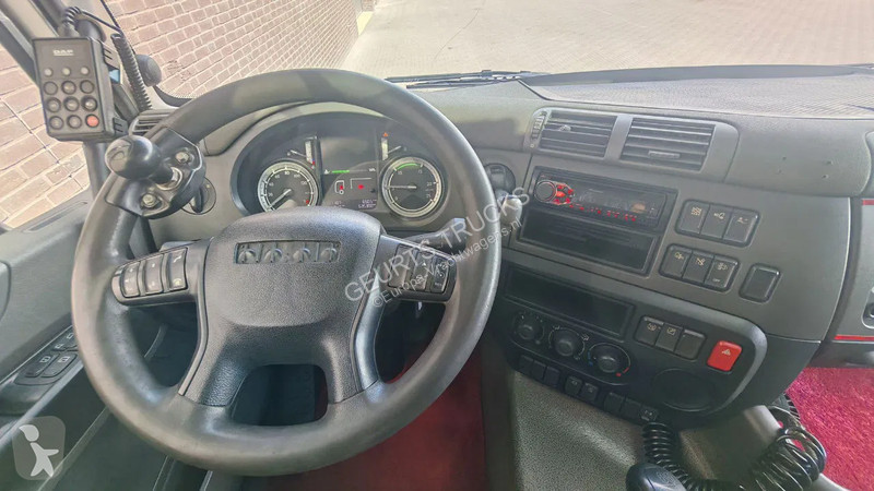 Kamion DAF 370 4x2 MET HTS 1425.5.130...