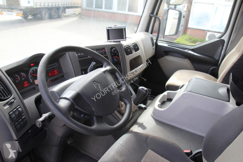 Kamion Renault 220 E5 CS 850 Strom LBW Seiten...