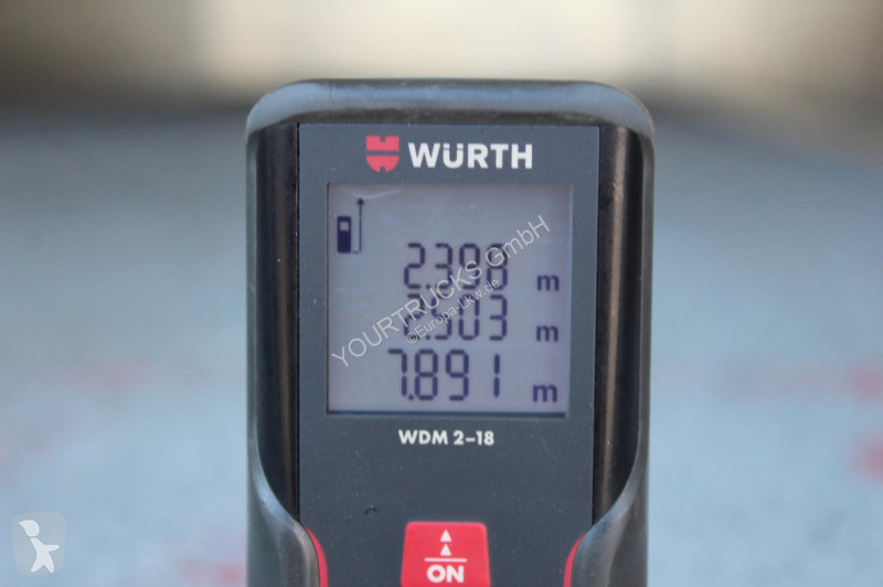 Kamion Renault   D16 E6  CS 1250Mt.  Bi-Temp....