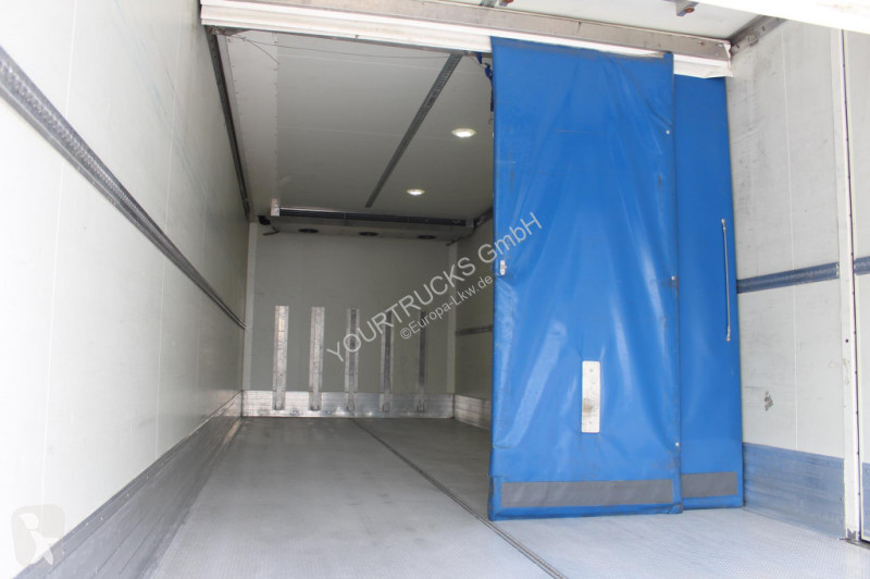 Kamion MAN TGS 26420 E6 Bi-Temp. Lift-Lenkachse...
