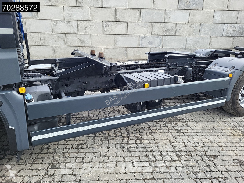 Kamion MAN 26.470 6X2 BDF Retarder...