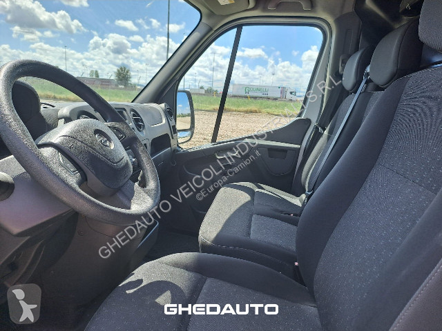 Furgoneta Opel OPEL MOVANO - FURGONE