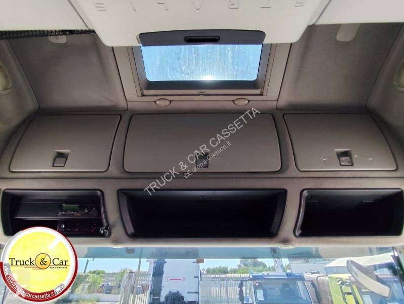 Lastbil Iveco