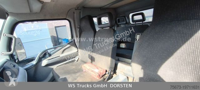 Camion Mitsubishi ZER-EURO6