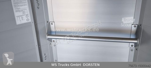 Släp  Edition A 3218 2.700kg Viehanhänger