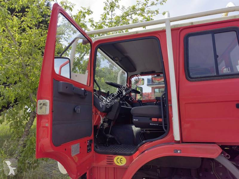 Camion Renault