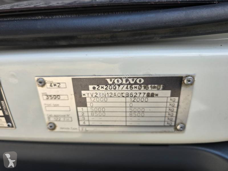 Kamion Volvo