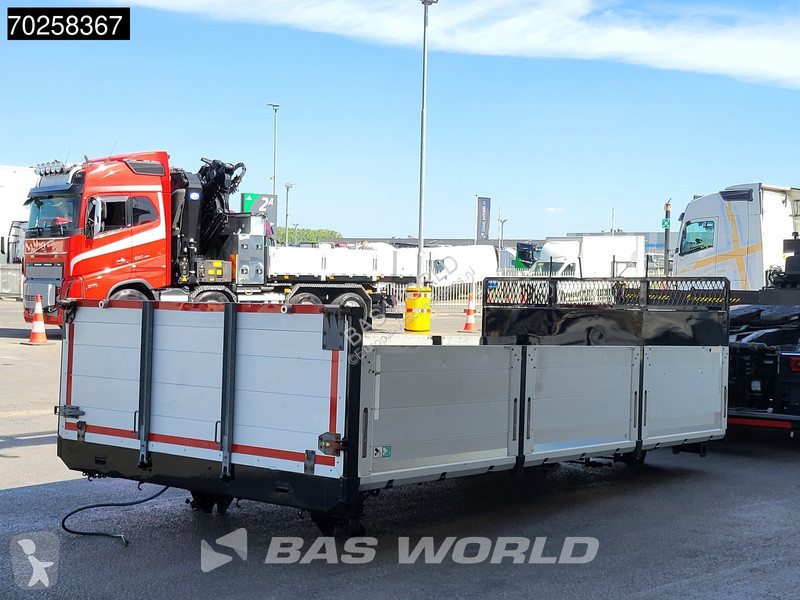 Camion MAN 26.500 6X2 Prepared NL-Truck NEW APK...
