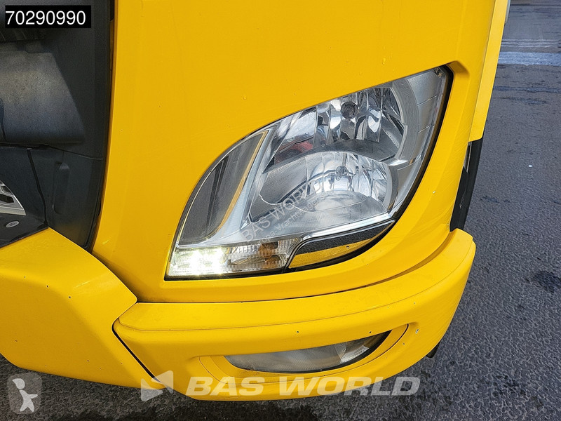 Camion Ginaf X6 5350 CTSE CF 10X6 NL-Truck 26m3...