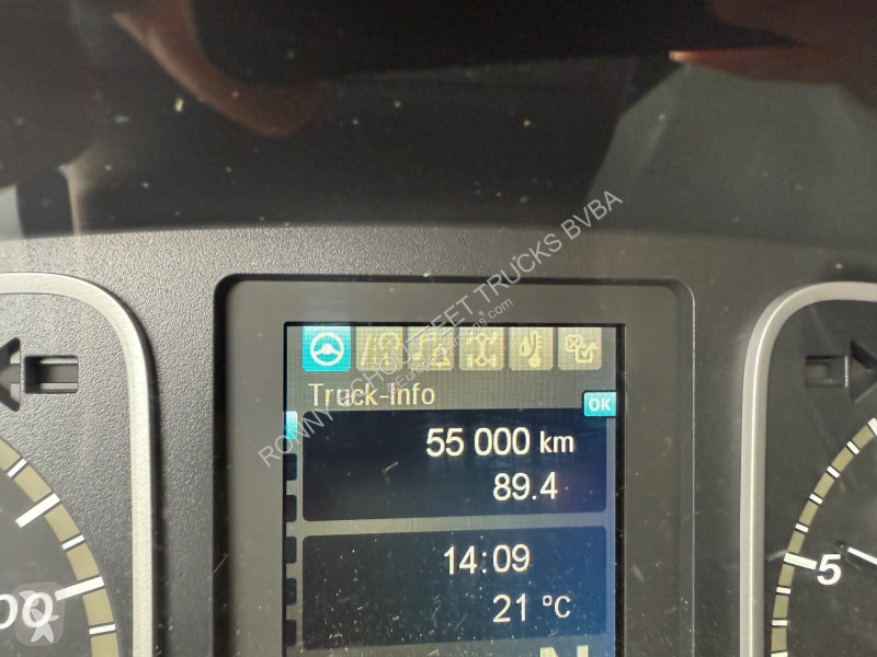 Camion Mercedes Atego 1530 AK 4x4 Atego 1530 AK...