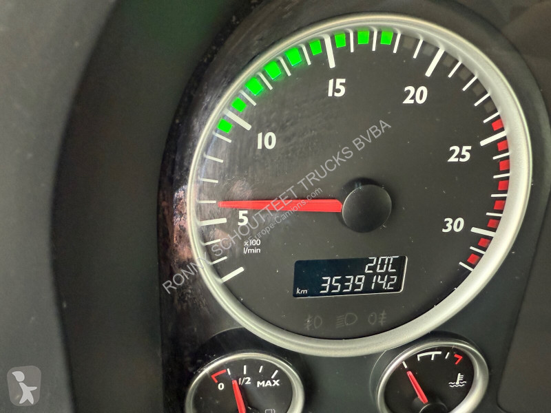 Camion MAN TGS 26.400 6x2-4 LL TGS 26.400 6x2-4...