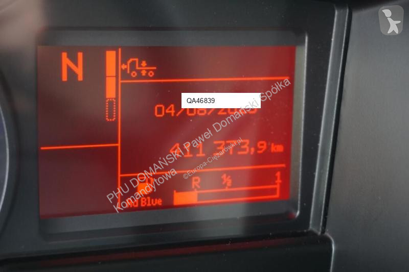 Kamion Renault D 320  / EURO 6 / FIRANKA +...
