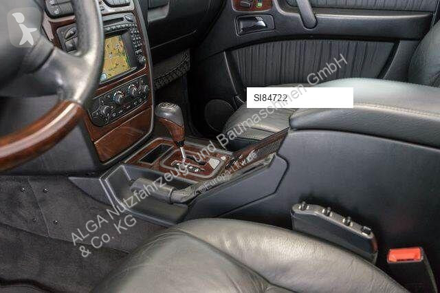 Kamion Mercedes G 500/Cabrio/erst 52 Tkm./TOP!