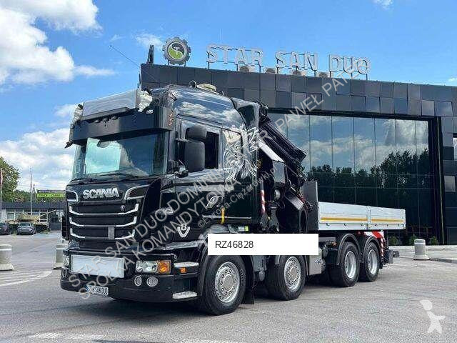 Kamion Scania PK 92002